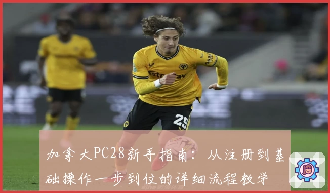 加拿大PC28新手指南：从注册到基础操作一步到位的详细流程教学