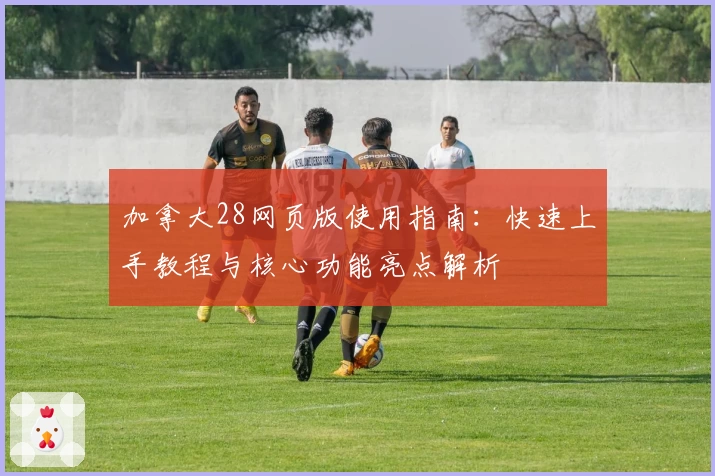 加拿大28网页版使用指南：快速上手教程与核心功能亮点解析