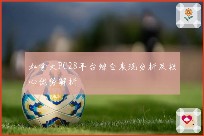 加拿大PC28平台综合表现分析及核心优势解析